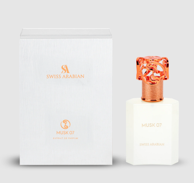 MUSK 07 AMAZING AND LONG LASTING PERFUME (24 HOURS ABOVE)