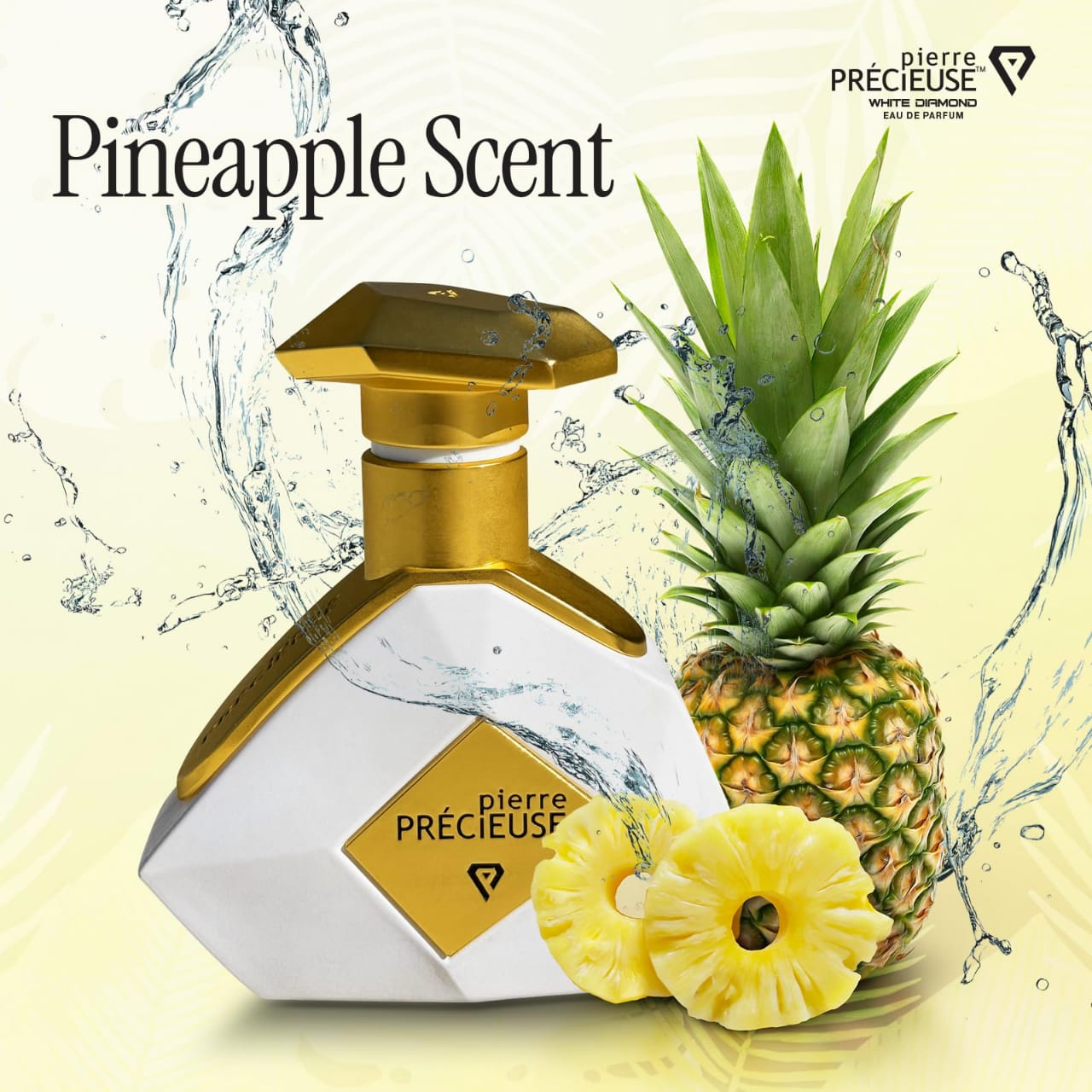 Azadi Sales | Buy 1 Get 1 Free | ❤️ Pierre Precieuse White and pure Diamond Perfume ❤️