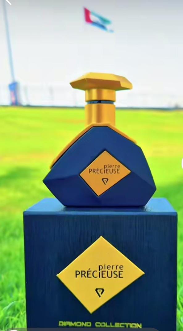 Pierre Precieuse Black Diamond Perfume , 100 ml perfume