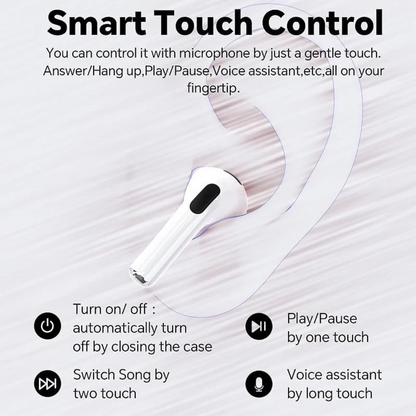 Azadi Sales Buy 1 Get 1 Free | Wireless Earbuds with Car Charger