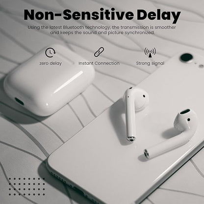 Azadi Sales Buy 1 Get 1 Free | Wireless Earbuds with Car Charger