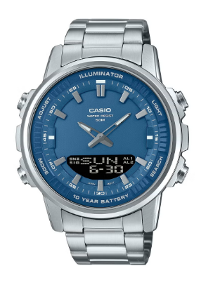 Azadi Sales Buy 1 Get 1 Free | Casio Men's wristwatch stylish