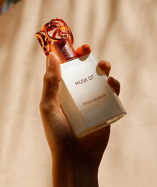 MUSK 07 AMAZING AND LONG LASTING PERFUME (24 HOURS ABOVE)