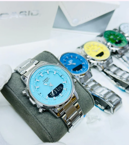 Combo offer , perfume,watch,car charger,earbud