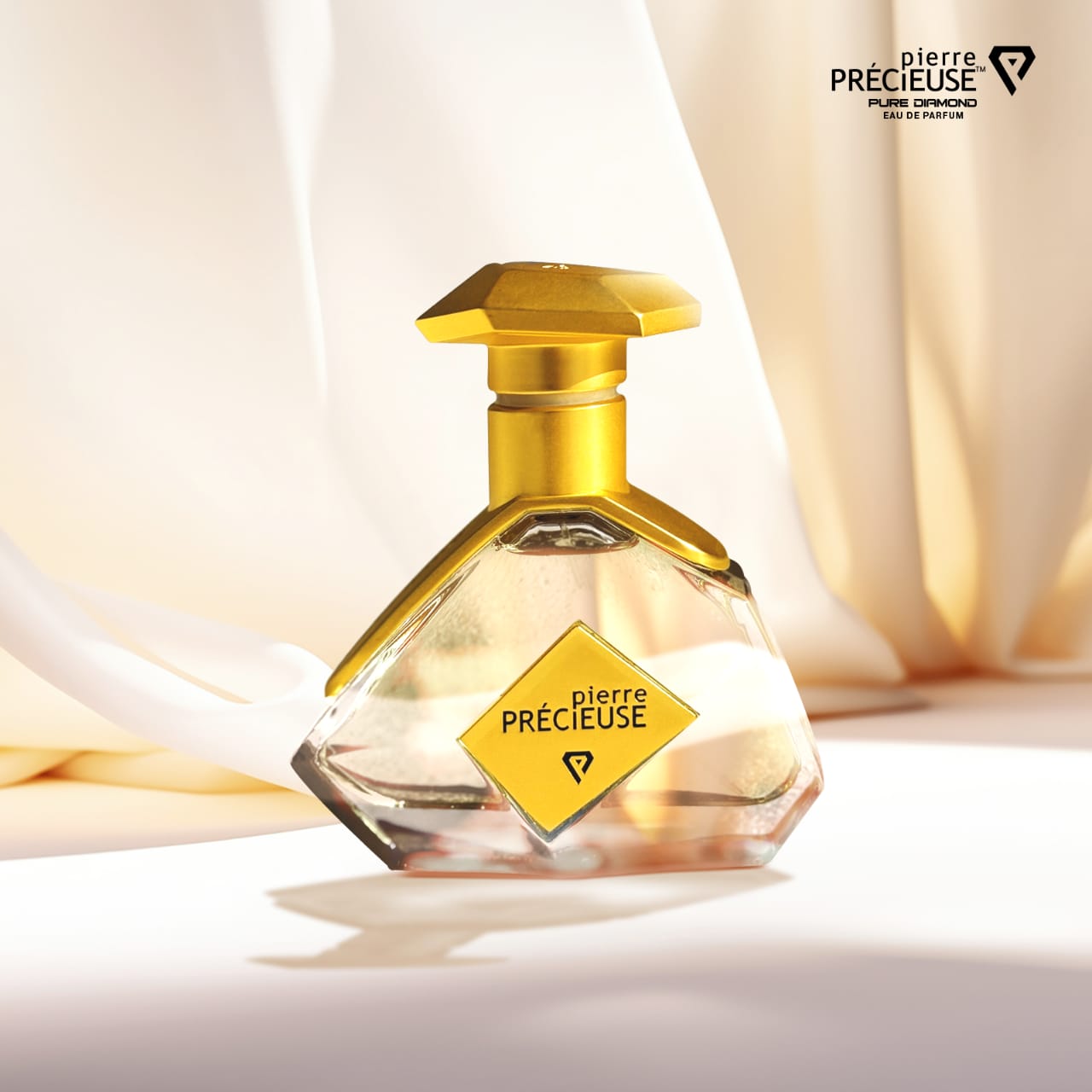 Azadi Sales |  Buy 1 Get 1 Free | ❤️ Pierre Precieuse White and pure Diamond Perfume ❤️