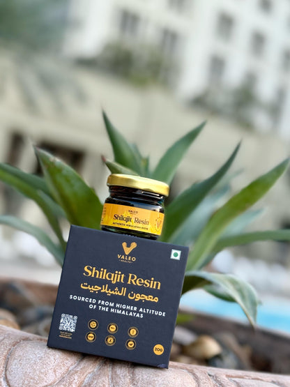 Shilajit Pure 100% Himalaya Original Himalayan Resin Brain Skin Beauty Health