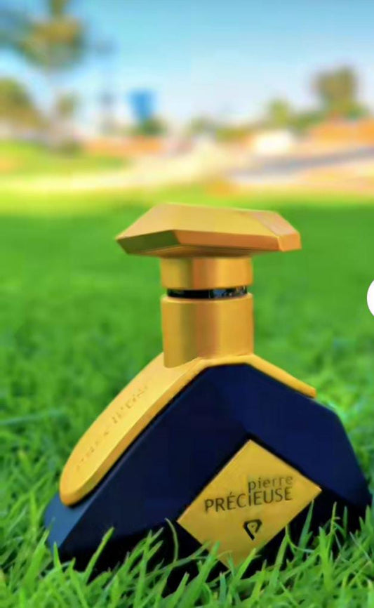 Pierre Precieuse Black Diamond Perfume , 100 ml perfume