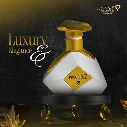 Azadi Sales |  Buy 1 Get 1 Free | ❤️ Pierre Precieuse White and pure Diamond Perfume ❤️