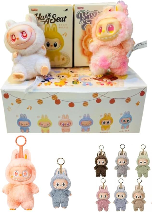 Labubu Doll , The Monsters